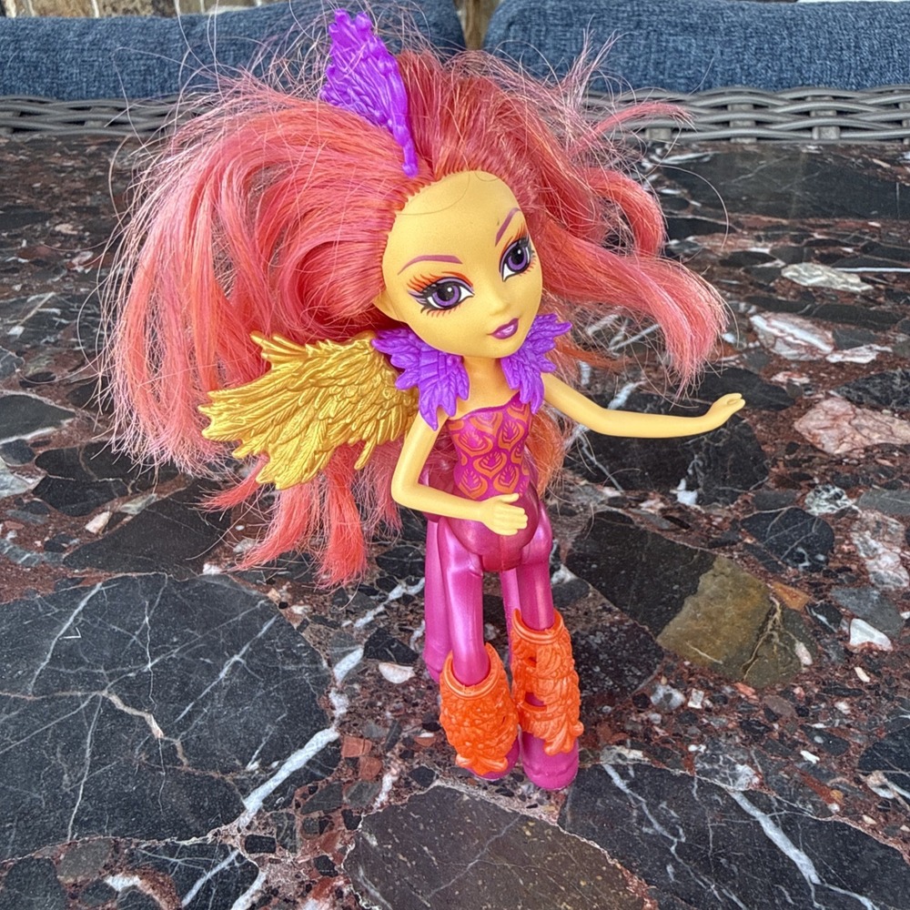 Monster High Fright-Mares Flara Blaze